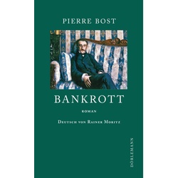Bankrott - Pierre Bost, Leinen