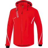 Erima Softshelljacke Funktion red/white XXL