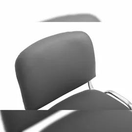 CLP Ken Chrom Kunstleder grau