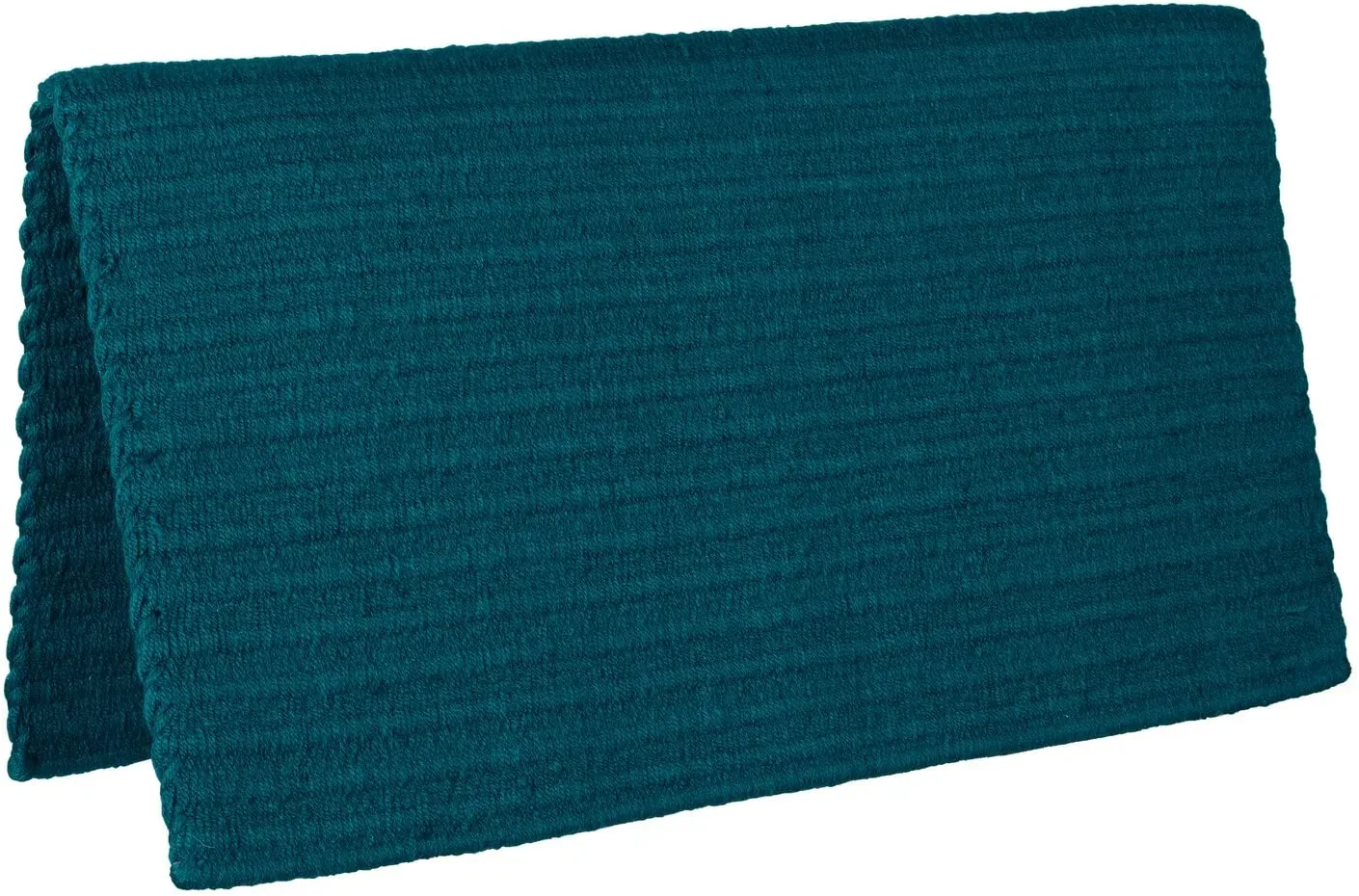Passion 4Q Westernblanket green ca. 34 x 40 Zoll