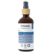 TITANIA Fabrik GmbH Titania Fuß Spray Antitranspirant