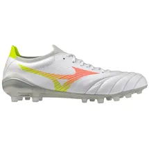 Mizuno Morelia Neo V Beta Pro AG Herren Weiß 42