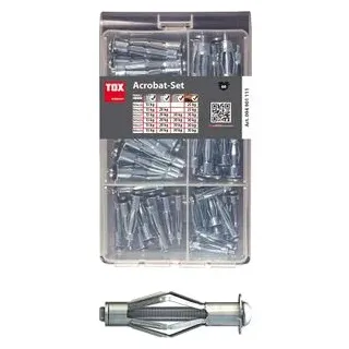 TOX Acrobat Set, 60 tlg.