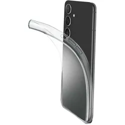 Fine Cover für Samsung Galaxy A55 5G (Transparent)
