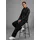 KangaROOS Steppjacke in schwarz, | Gr.: 38,