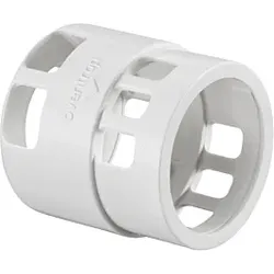 Oventrop Behördenkappe 1011866 für Thermostat Uni LH/LHC/LHZ/LA, mit Blockierung, weiß