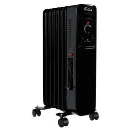 Tronitechnik Ölradiator TT-OR 207 1500 W Schwarz