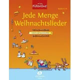 Editionen Halbig Jede Menge Weihnachtslieder,