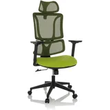 MyBuero ERGOMY Stoff Grün