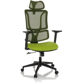 MyBuero ERGOMY Stoff Grün