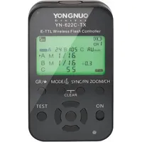 Yongnuo YN-622C-TX i-TTL (Blitzfernsteuerung), Blitzgerät Zubehör