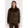 O'Neill Cruz Velour Hoodie Coffee Bean M