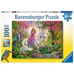 RAVENSBURGER 10641 Kinderpuzzle Magischer Ausritt