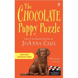 The Chocolate Puppy Puzzle als eBook Download von Joanna Carl