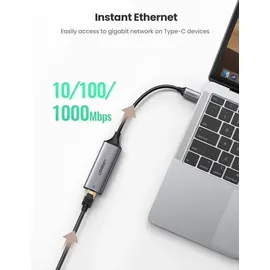 UGREEN USB-C Ethernet Adapter