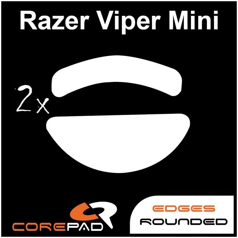 Corepad Skatez Für Razer Viper Mini