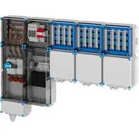 Hensel Ladeverteiler Mi EV 22kW 12001