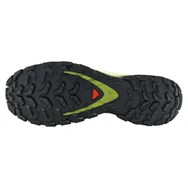 Salomon XA Pro 3D V9 Herren Nautical Blue/Alloy/Dark Citron 44 2/3