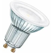 Osram LED Leuchtmitel Reflektor Superstar PAR16 80 120° GU10 (AC32736)