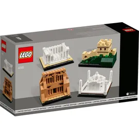 LEGO Architecture Welt der Wunder 40585