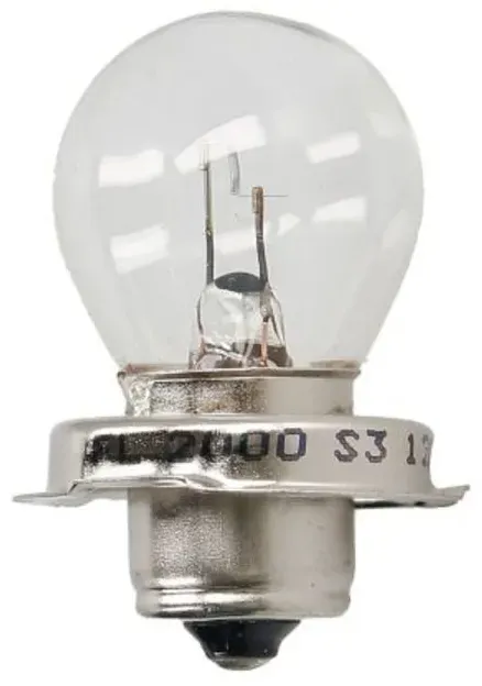 Ampoule à incandescence RMS S3 12V, 15W