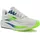 Brooks Ghost 17 Herren Oyster/Beacon Blue/Gecko 45