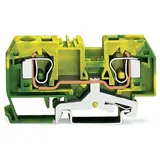 WAGO GmbH& Co. KG Schutzleiterklemme 0,2-10mmq gn/gelb 284-907