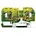WAGO GmbH Co KG Schutzleiterklemme 0 2-10mmq gn/gelb 284-907