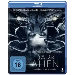 Dark Alien [Blu-ray] | Zustand: Neu & original versiegelt