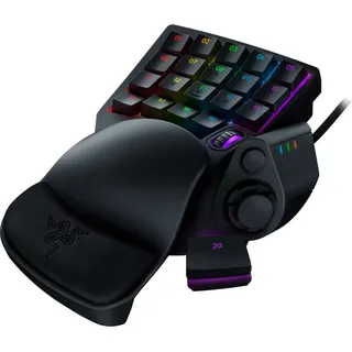 Razer Tartarus Pro - Keypad - Optisch - Schwarz