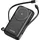 Swissten Charger 20000 mAh, 22.50 W, 22.50 Wh), Powerbank, Schwarz