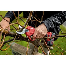 Flex Akku-Astschere 18 V GPS 35 18-EC ohne Akkus und Ladegerät 531279
