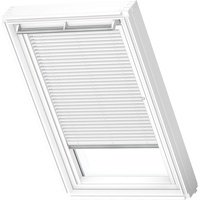VELUX Jalousie Weiße Seitenschienen, CK02, Weiß,