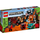 LEGO Minecraft Die Netherbastion 21185