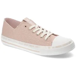 Pinke Turnschuhe Big Star Stylische Damenschuhe, 38