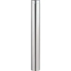 Edelstahl Schornstein Sanierung Rauchrohr DN130 Ofenrohr Abgasrohr 250 mm Länge