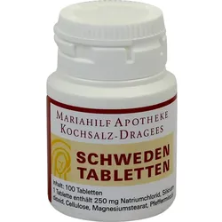 Schwedentabletten 100 ST