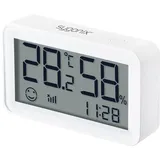 Sygonix Thermo-/Hygrometer App basierend Weiß SY-4904438
