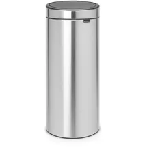 Brabantia Touch Bin New 30 l matt steel