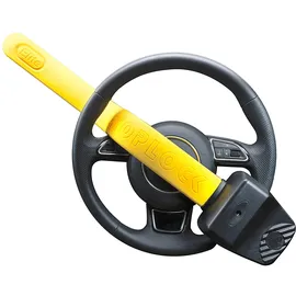 Stoplock Lenkradschloss Pro Elite schwarz/gelb
