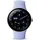 Google Pixel Watch 4 41 mm Aluminiumgehäuse Matte Black/Sportarmband Iris