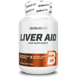 BioTech Liver Aid 200 g