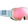 Julbo Cyrius-X Reactiv 1-3 Glare Contrast Skibrille (Größe One Size, blau)