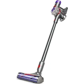 Dyson V8 Advanced silber/nickel