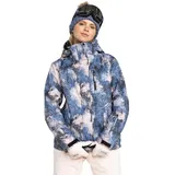 Roxy Erjtj03492 Jetty Jacke - Wild Wind Darknight - L