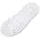 Under Armour Ignite Select Badesandalen - White / White / Black - EU 41
