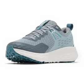 Columbia KonosTM Trs OutdryTM Wanderschuhe - Grey Ash / Blue Heron - EU 36