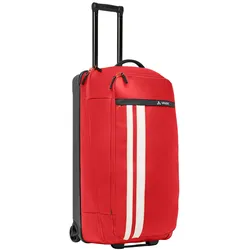 VauDe Takutea 90 Liter Reisetrolley - STK - red