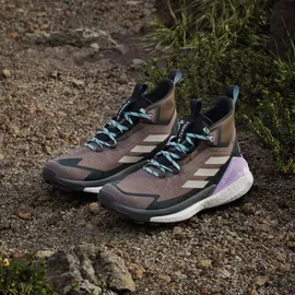 adidas Terrex Free Hiker 2.0 GTX Trace Brown/Beige/Carbon 38