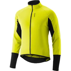 Gonso Road Softshell 2 Jacke (Größe XXL, gelb)